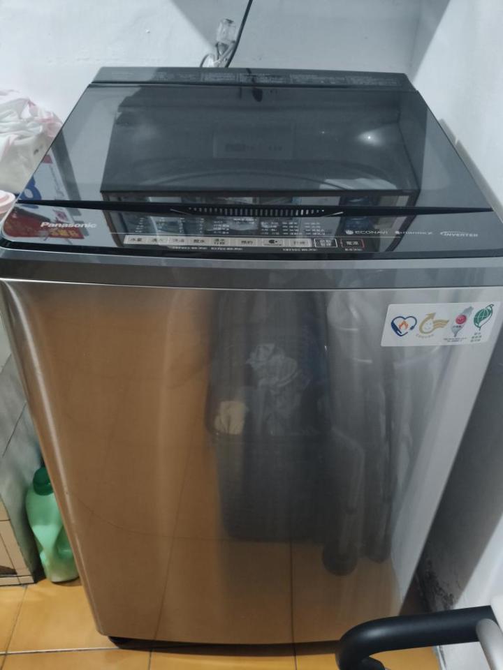 洗衣機清洗案件圖片