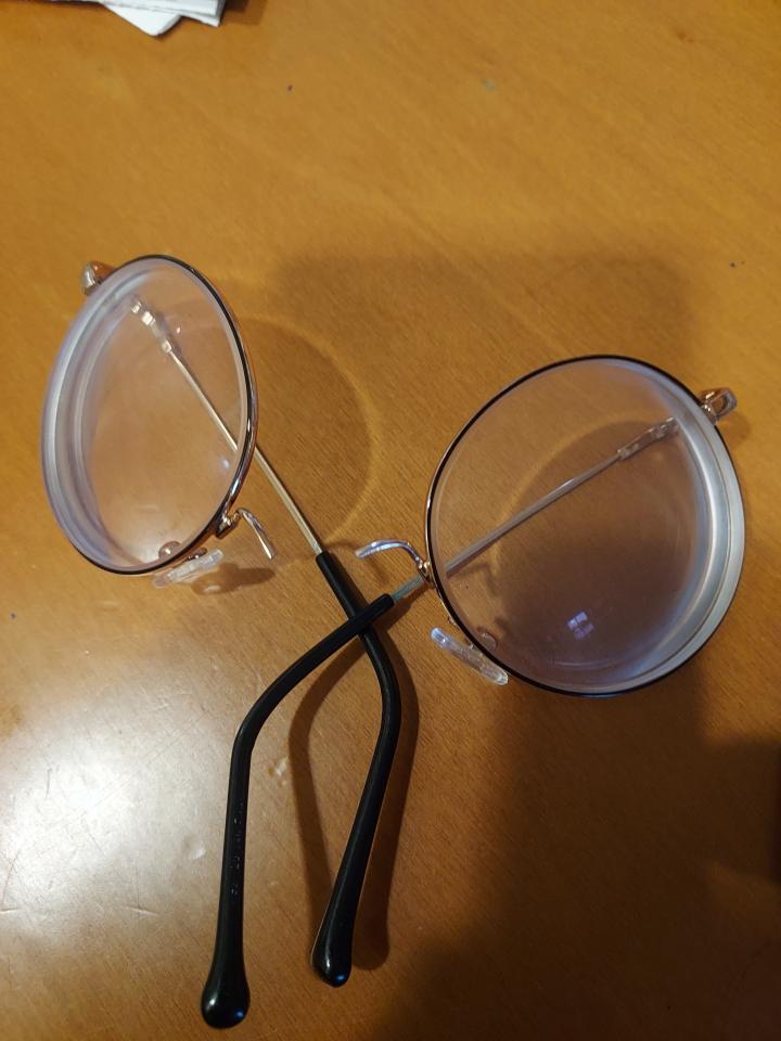 眼鏡維修案件圖片