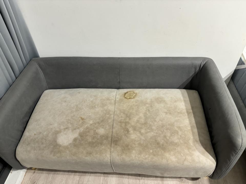 沙發清潔案件圖片 沙發清潔案件圖片