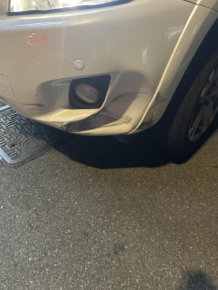 汽車板金烤漆案件圖片