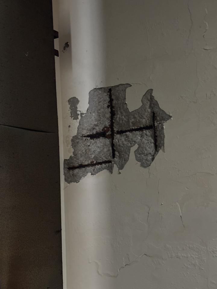鋼筋外露處理案件圖片