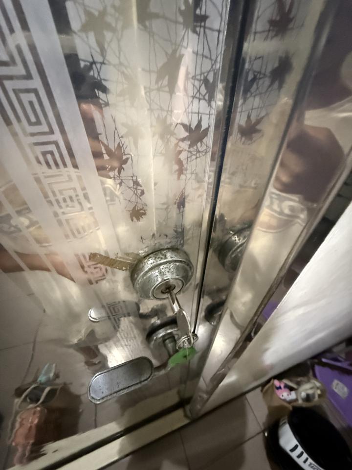 鎖匠案件圖片