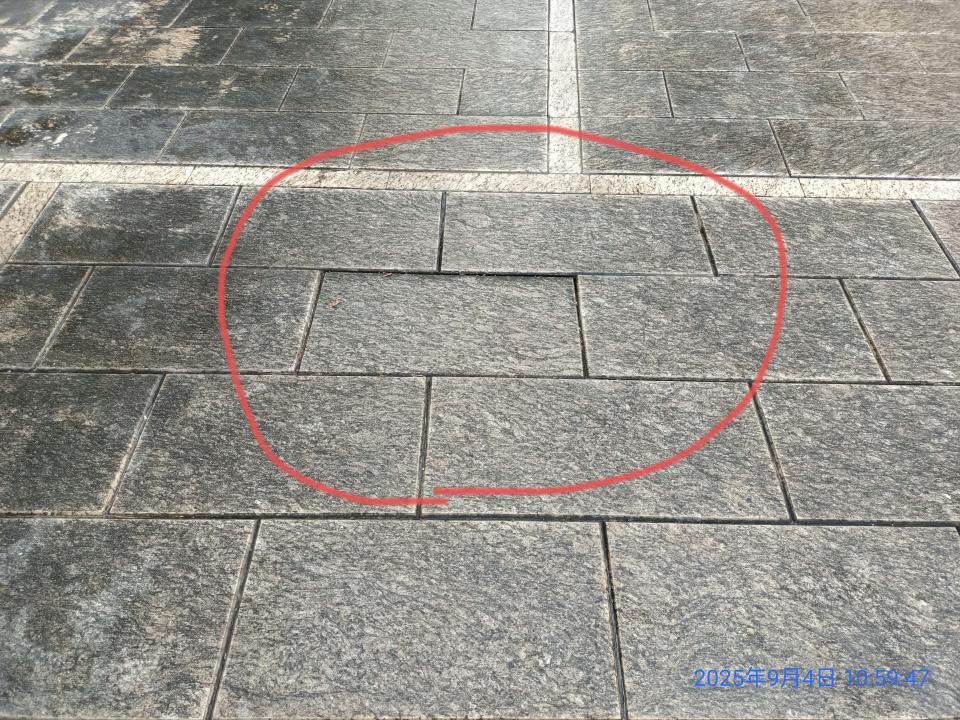 磁磚修補案件圖片 磁磚修補案件圖片