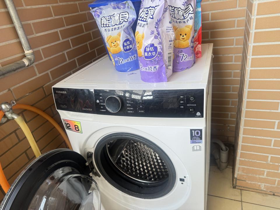洗衣機清洗案件圖片 洗衣機清洗案件圖片