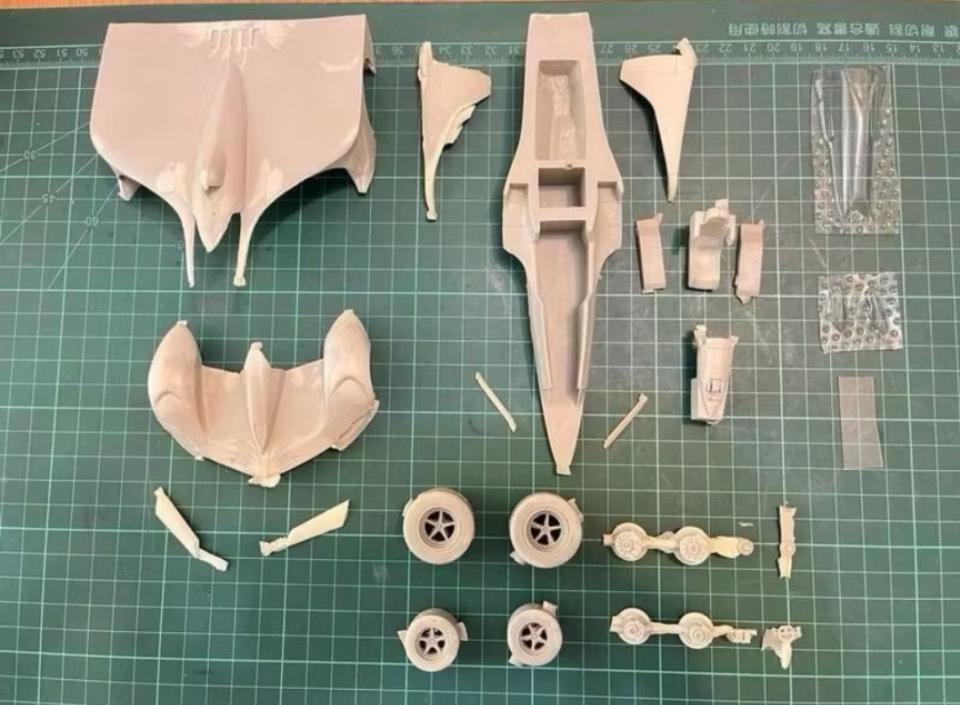 模型代工案件圖片