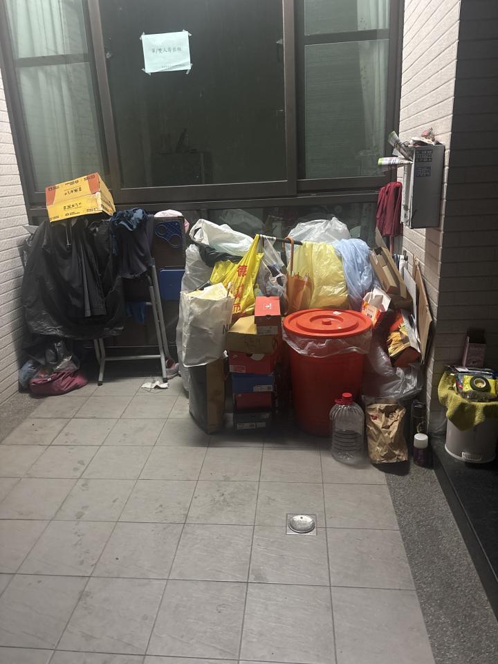 大型垃圾回收案件圖片