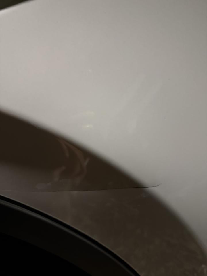 汽車板金烤漆案件圖片
