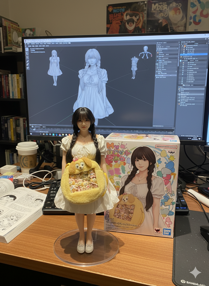 模型代工案件圖片 模型代工案件圖片