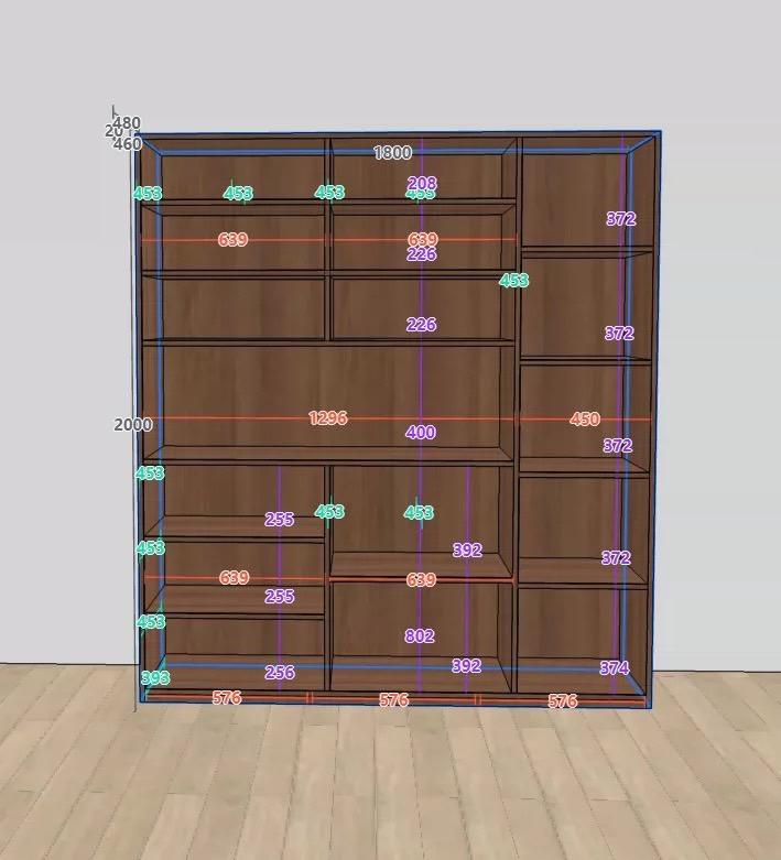 家具組裝案件圖片 家具組裝案件圖片