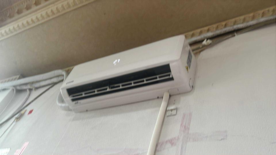 冷氣灌冷媒案件圖片