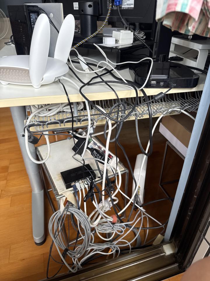 網路佈線工程案件圖片 網路佈線工程案件圖片