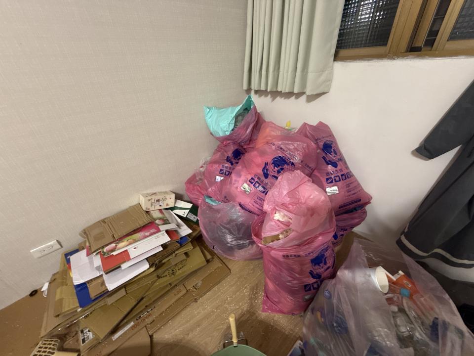 代收垃圾案件圖片 代收垃圾案件圖片