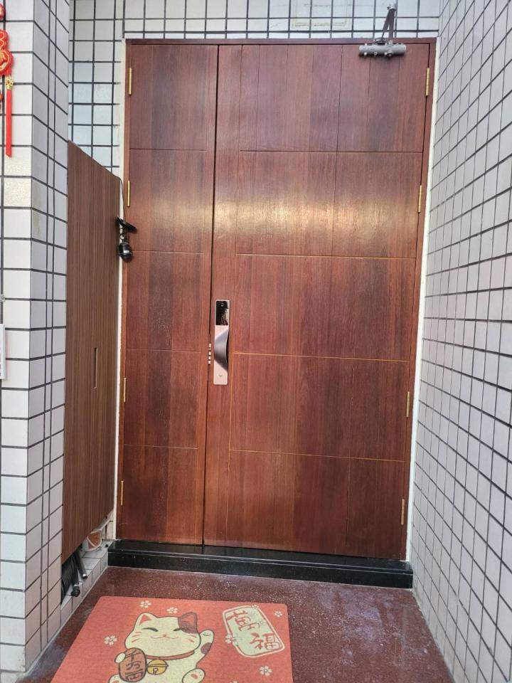 木門案件圖片 木門案件圖片