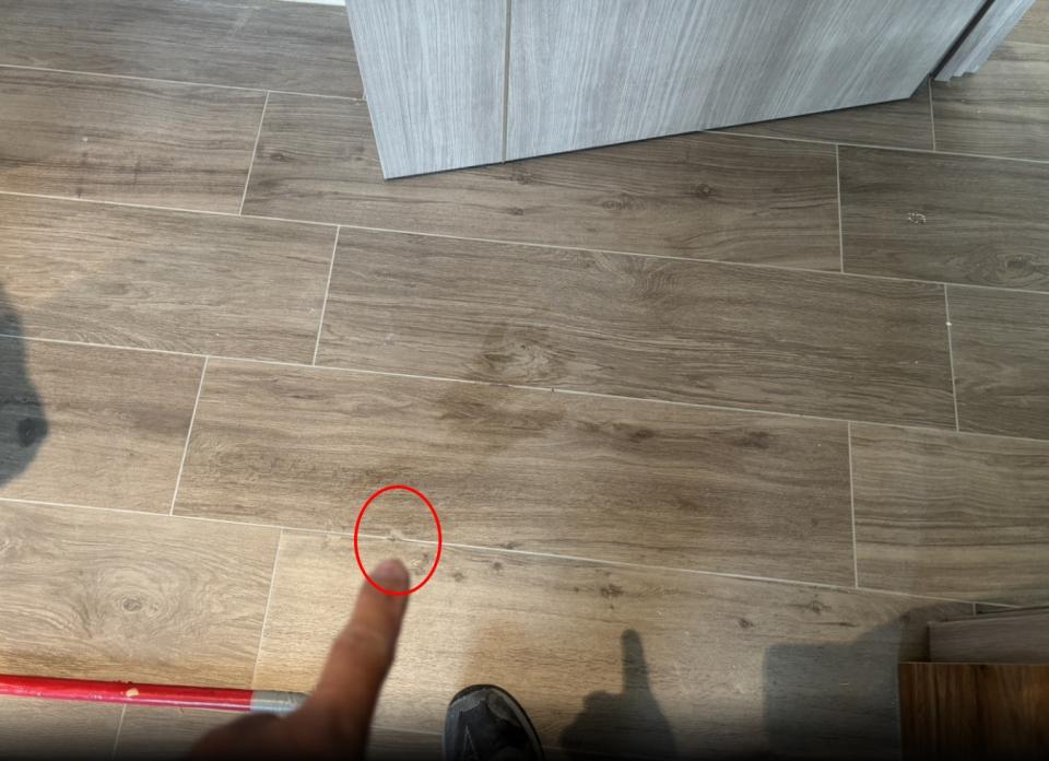磁磚修補案件圖片