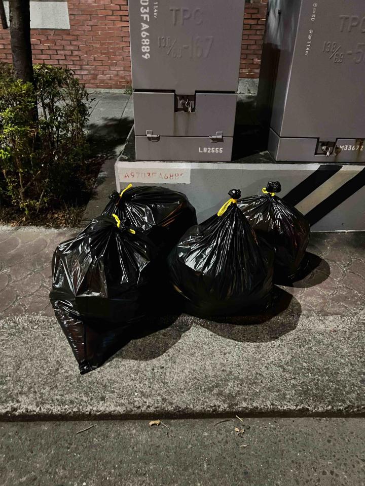 代收垃圾案件圖片 代收垃圾案件圖片