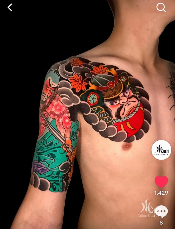 刺青案件圖片