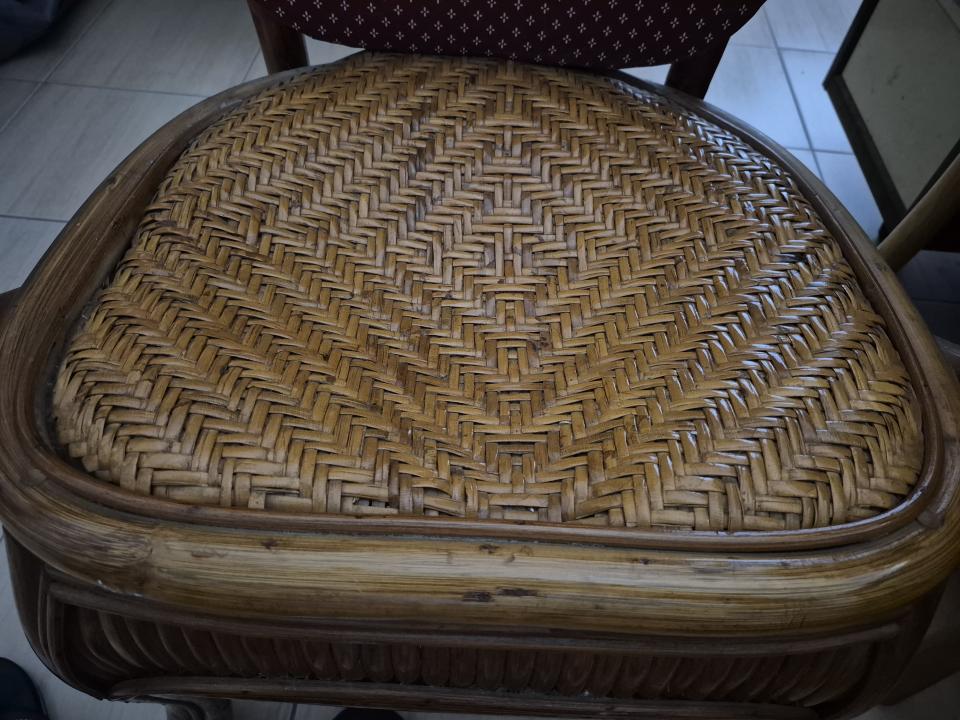 藤椅修理案件圖片