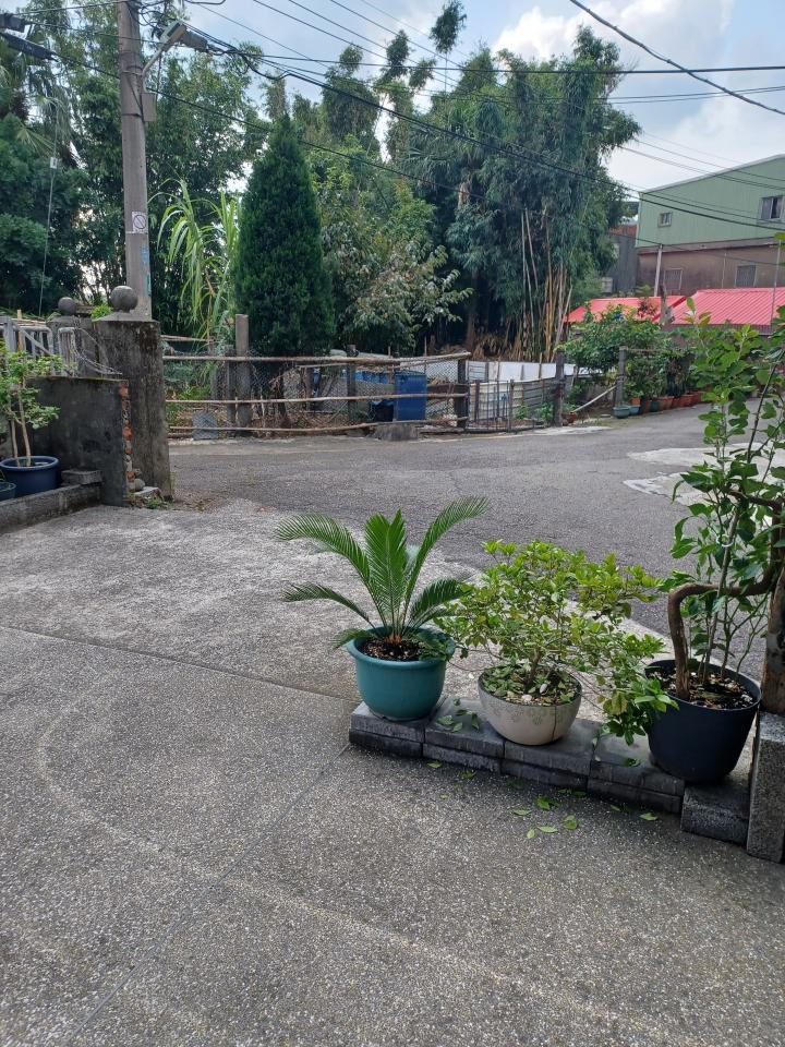 圍牆施工案件圖片
