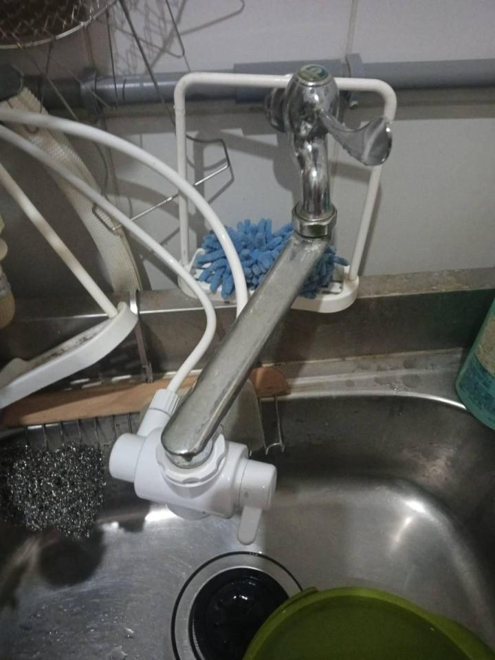 水龍頭裝修案件圖片
