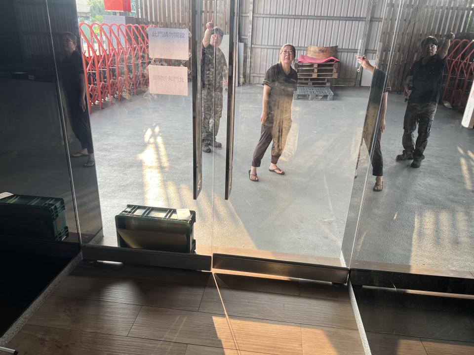 門片維修案件圖片