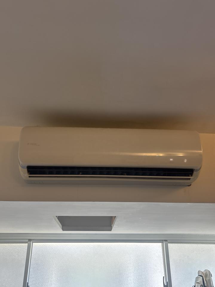 冷氣維修保養案件圖片