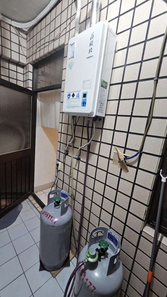 熱水器清洗案件圖片 熱水器清洗案件圖片