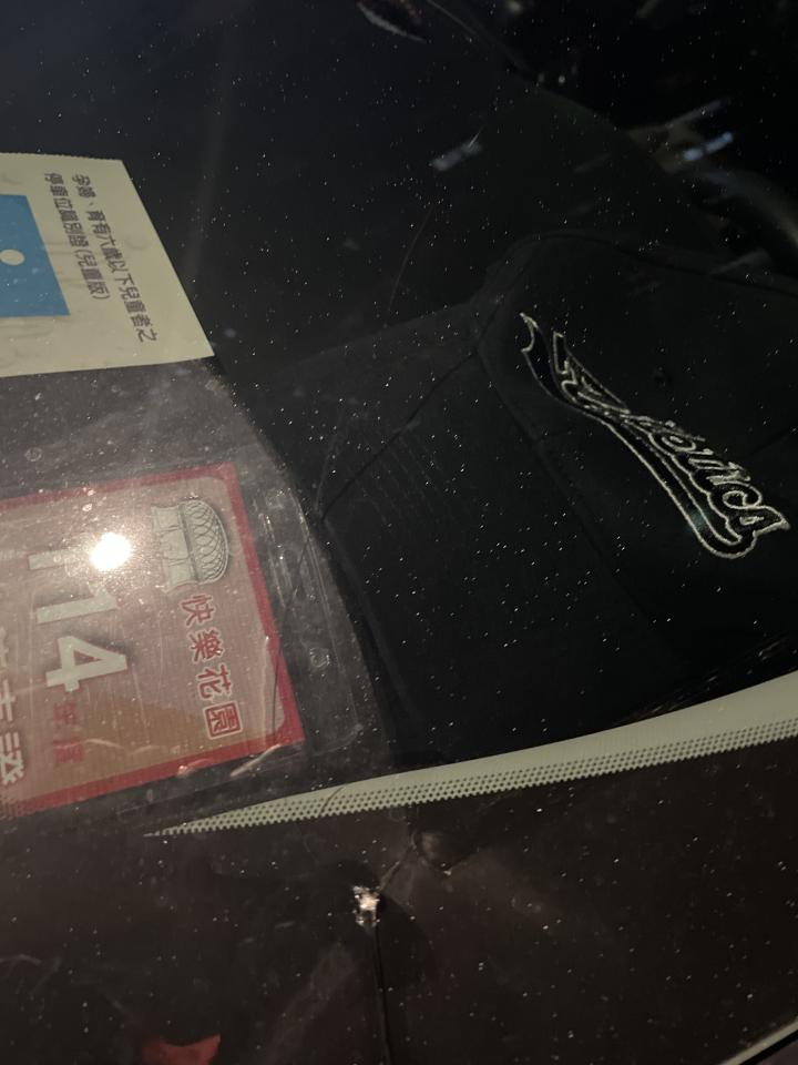 汽車玻璃修補案件圖片