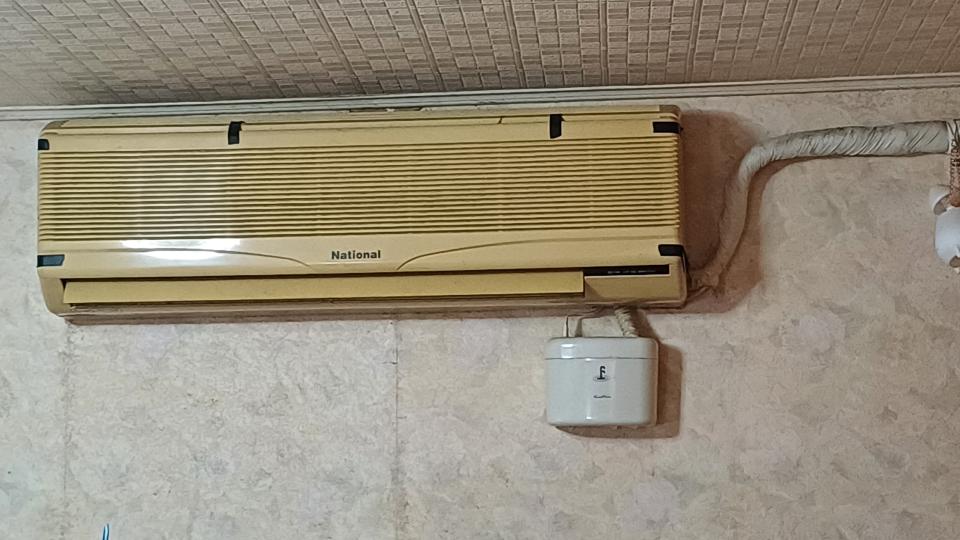 冷氣排水器安裝案件圖片 冷氣排水器安裝案件圖片
