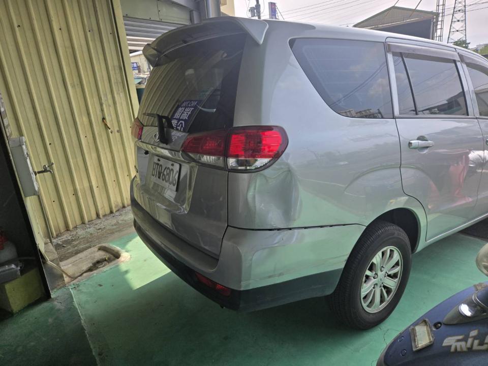 汽車板金烤漆案件圖片 汽車板金烤漆案件圖片