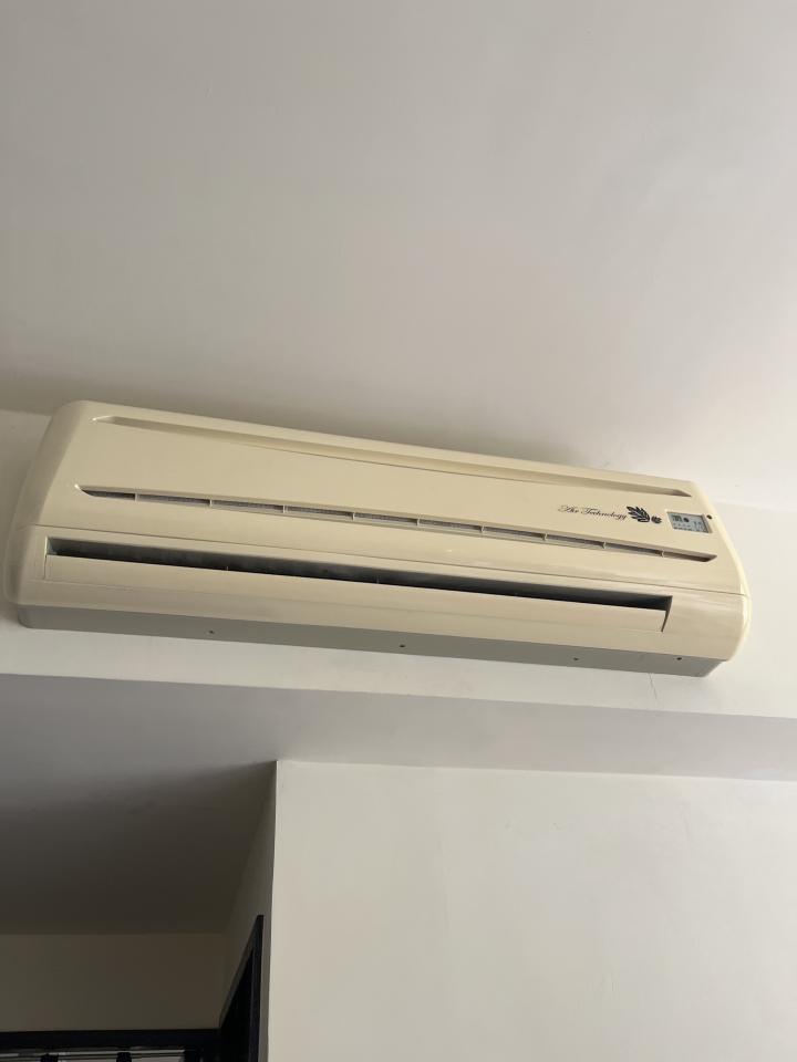 冷氣維修保養案件圖片