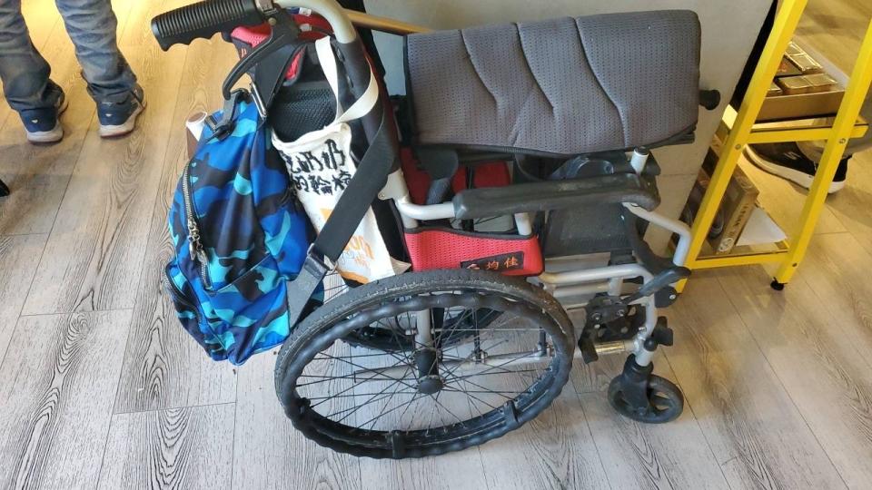 輔具維修案件圖片 輔具維修案件圖片