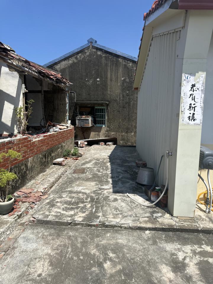遮雨棚安裝案件圖片