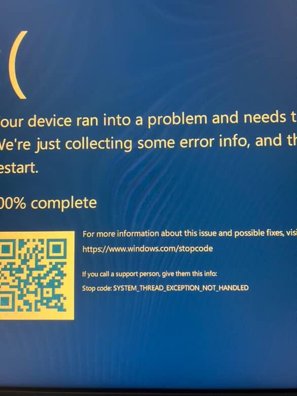 電腦維修案件圖片