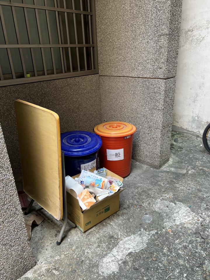 代收垃圾案件圖片