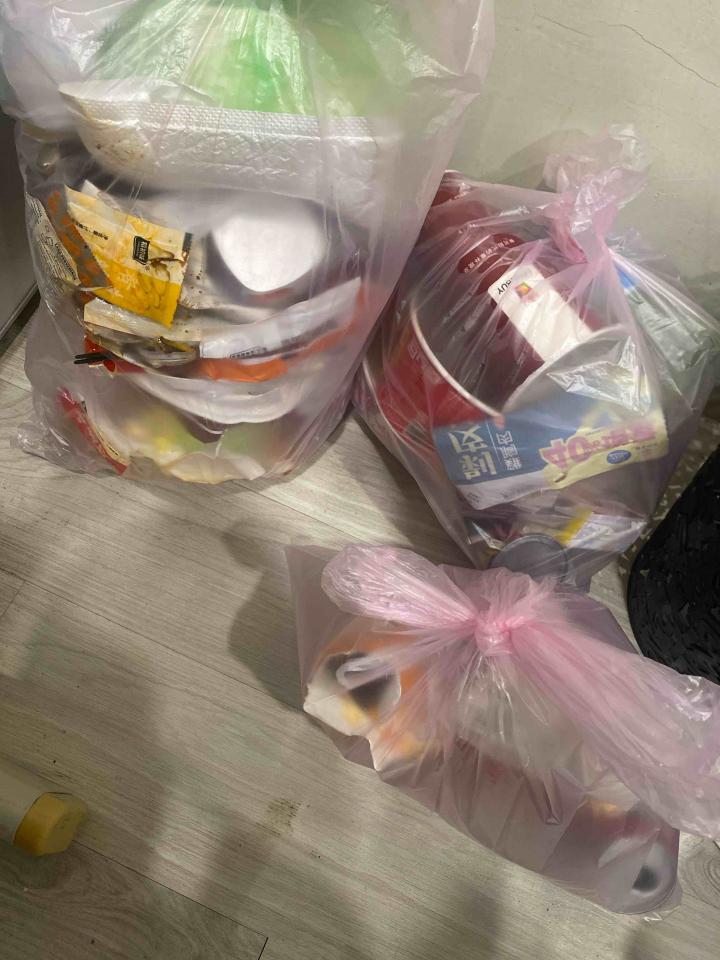 代收垃圾案件圖片 代收垃圾案件圖片