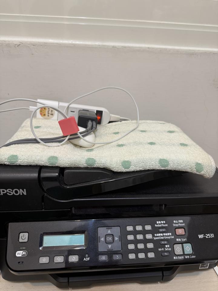印表機維修案件圖片