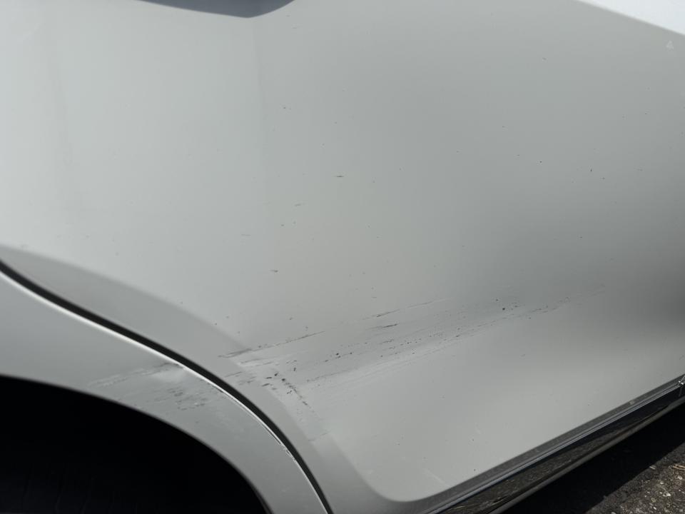 汽車板金烤漆案件圖片