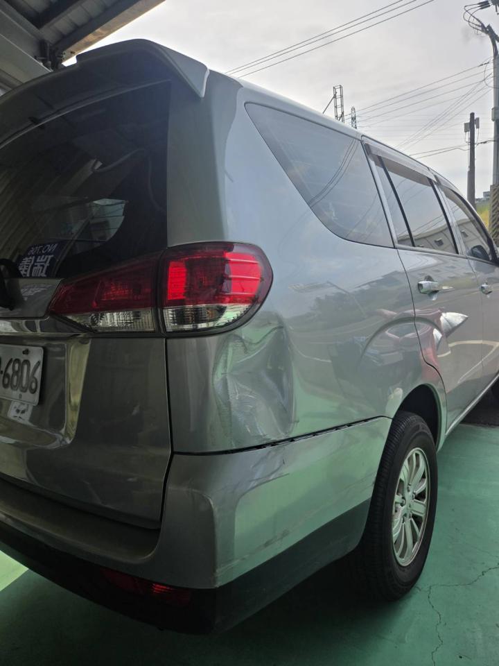 汽車板金烤漆案件圖片 汽車板金烤漆案件圖片