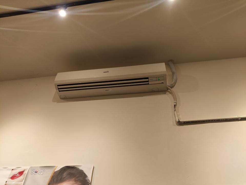 冷氣清洗案件圖片