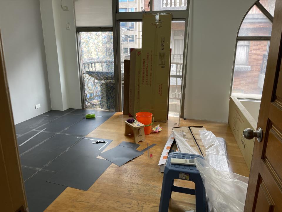 地板施工案件圖片 地板施工案件圖片