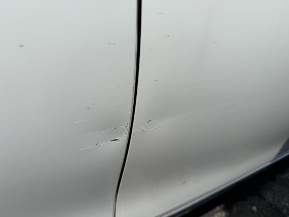 汽車板金烤漆案件圖片