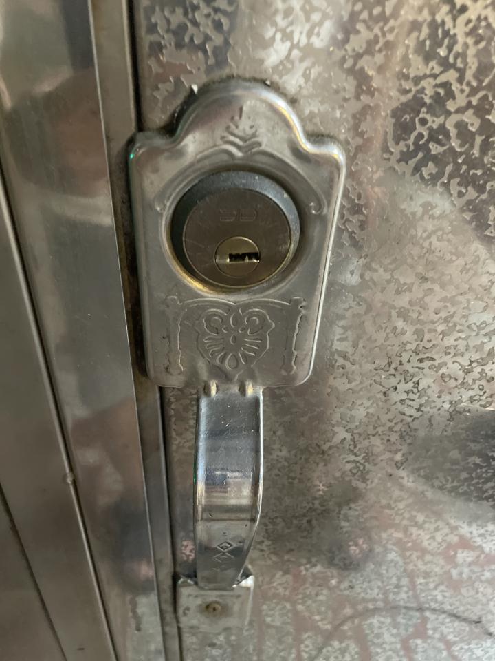 鎖匠案件圖片