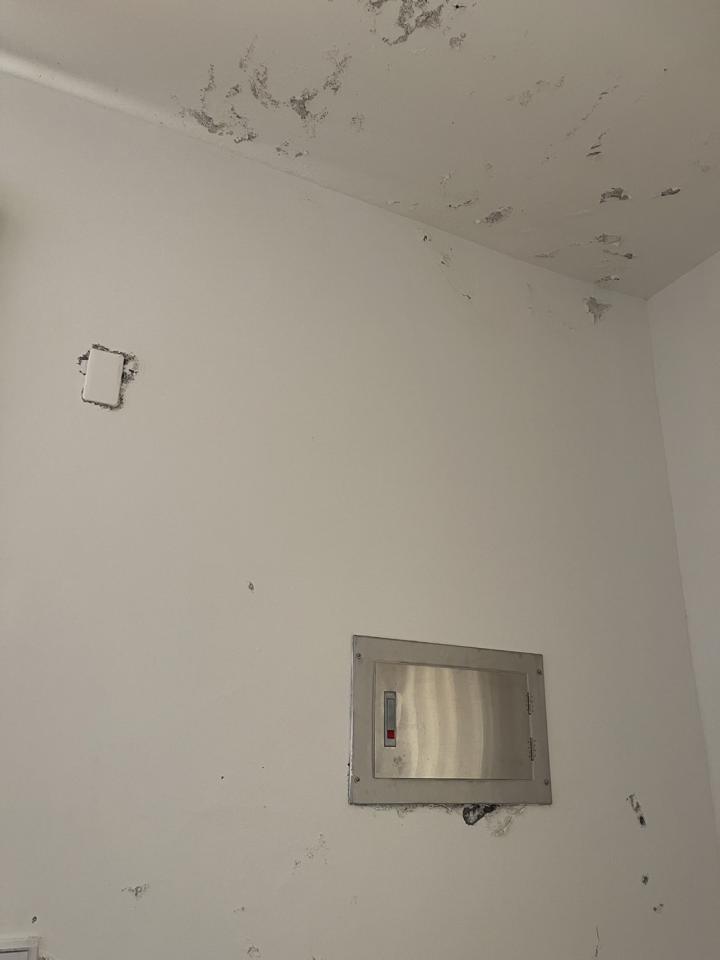壁癌處理案件圖片