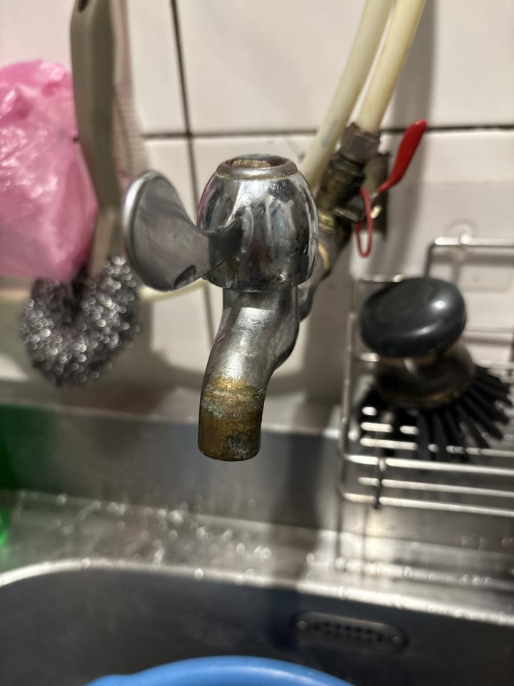 水龍頭裝修案件圖片 水龍頭裝修案件圖片
