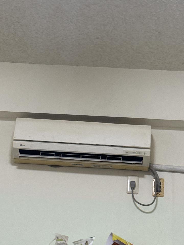 冷氣清洗案件圖片