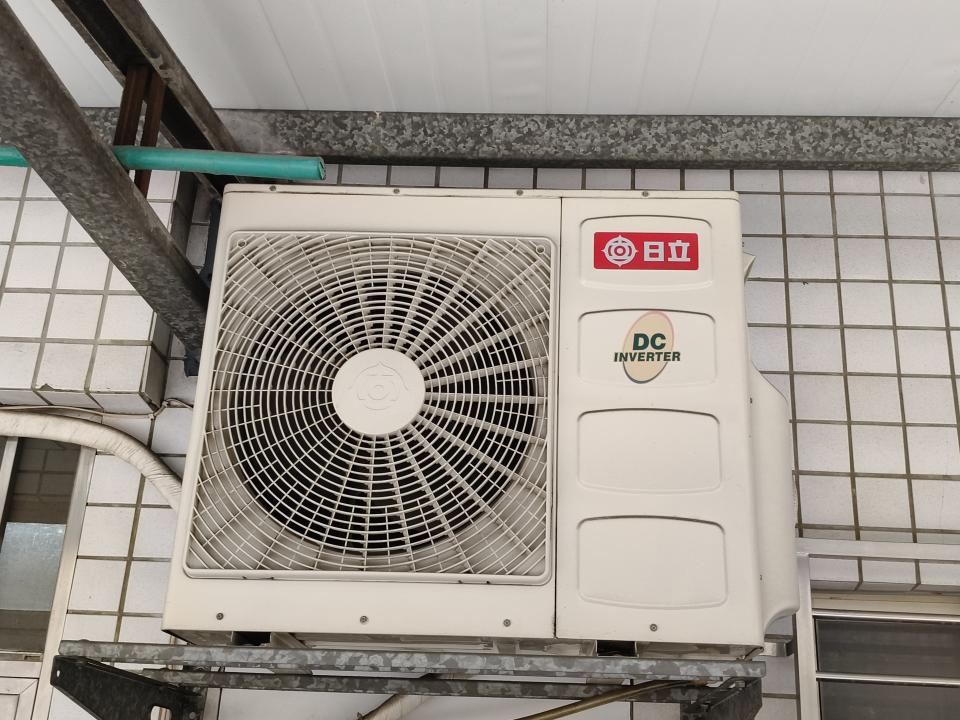 冷氣維修保養案件圖片