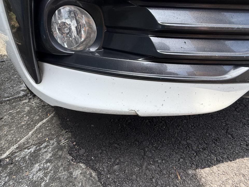 汽車板金烤漆案件圖片