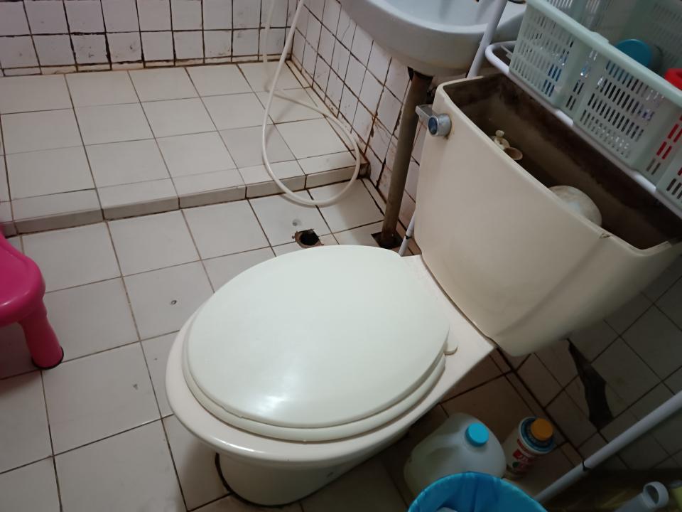 馬桶裝修案件圖片