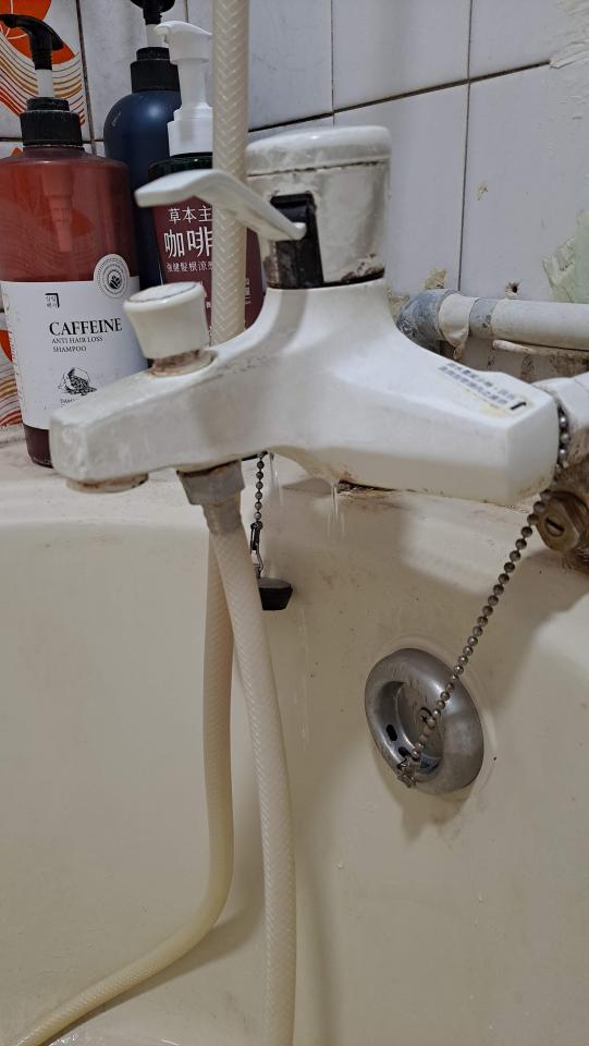 水龍頭裝修案件圖片