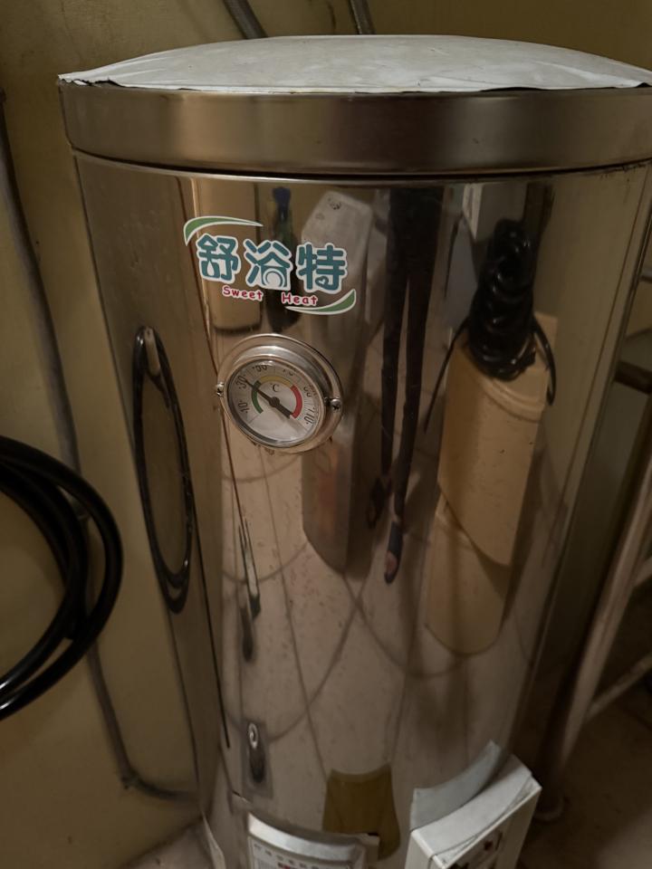 熱水器維修案件圖片